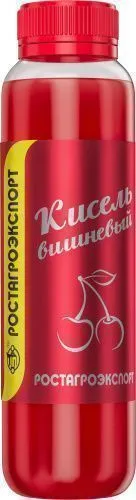 Кисель вишневый, 500мл