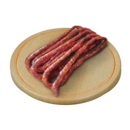 Колбаски сырокопченые "Кабаносси"