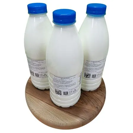 Молоко пастеризованное Фермерское 2.8..4.5%