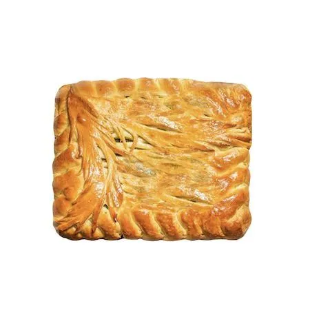 Пирог с яйцом и луком, 250г