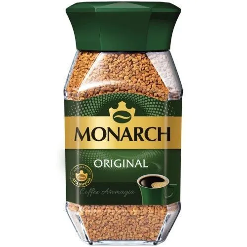 Кофе растворимый "Монарх", 95г