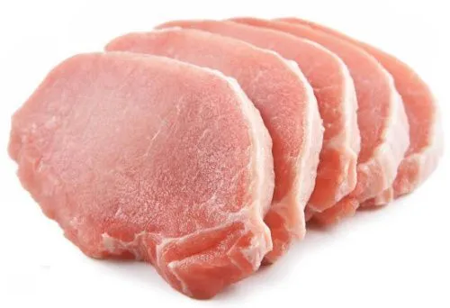 Эскалоп свиной