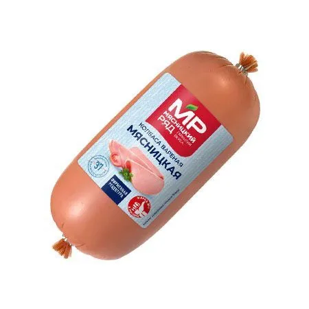 Колбаса вареная "Мясницкая", 400г