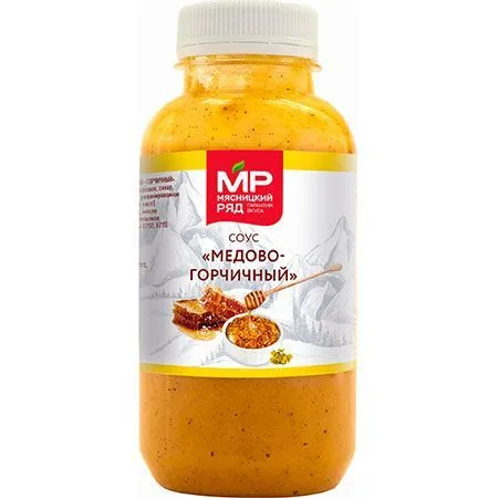 Соус "Медово-горчичный", 330г