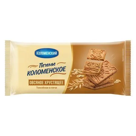 Печенье "Коломенское" овсяное, 120г