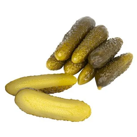 Огурцы фермерские, соленые