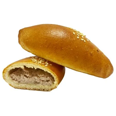 Пирожок, "Фудлайн", с курицей, 50г