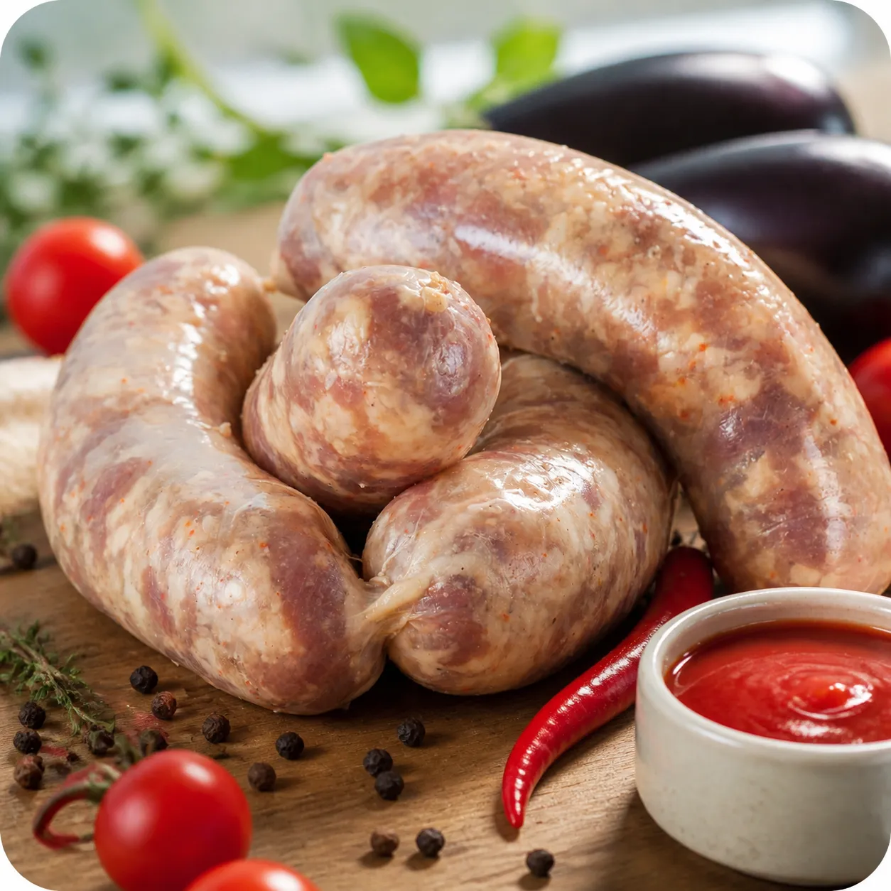 Купаты "Боярские"