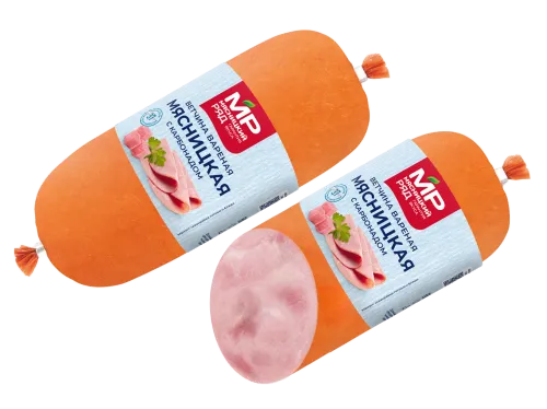Ветчина "Мясницкая" с карбонадом