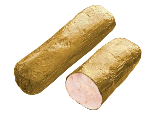 Рулет "Куриный"  копчено-вареный
