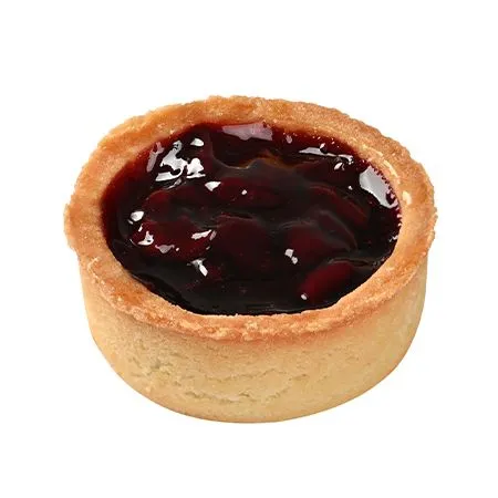 Тарт, "Черемушки", с вишней, 45г