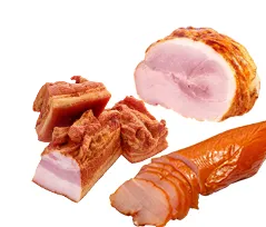 Деликатесы и копчености