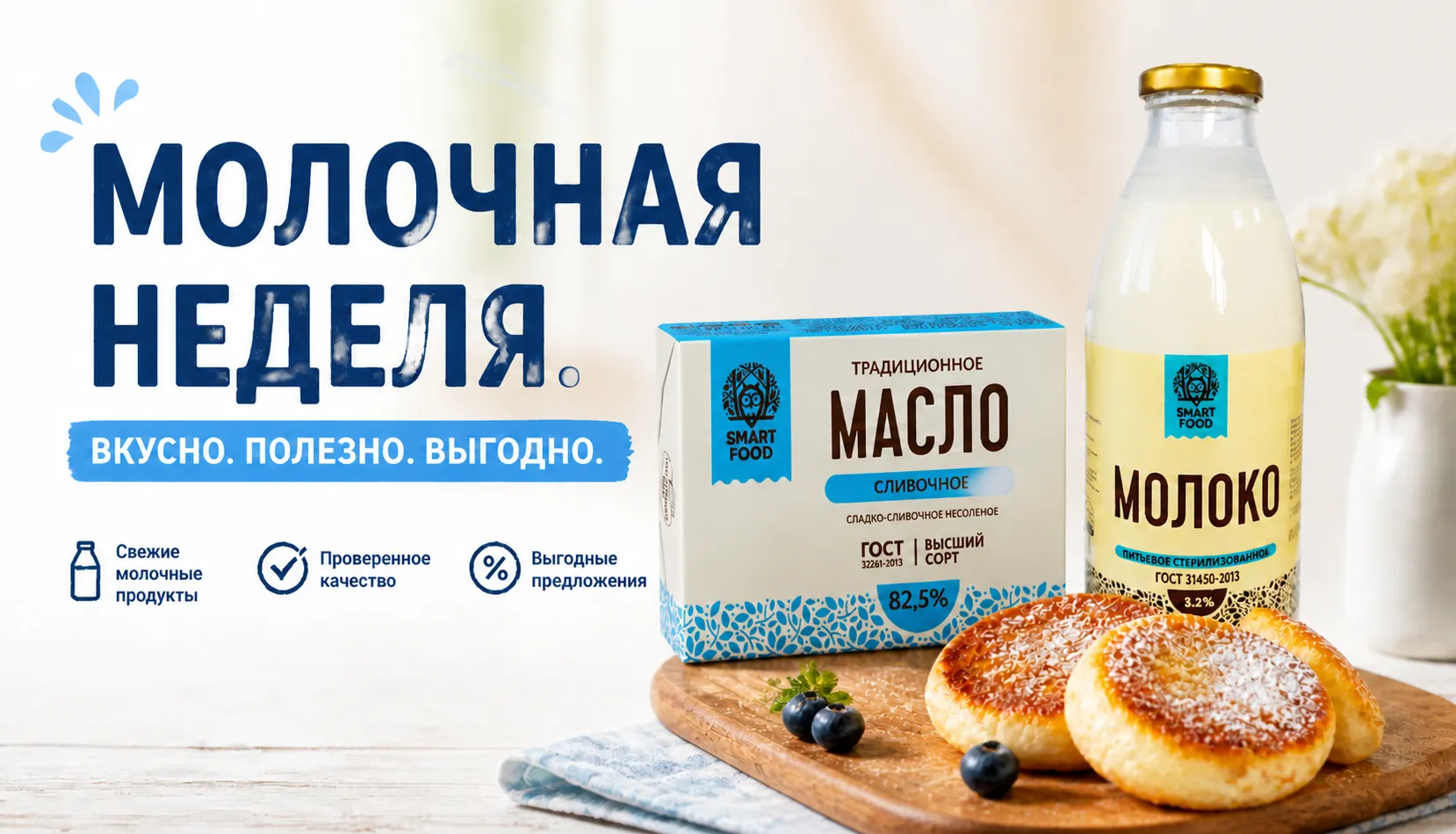 Молочная неделя