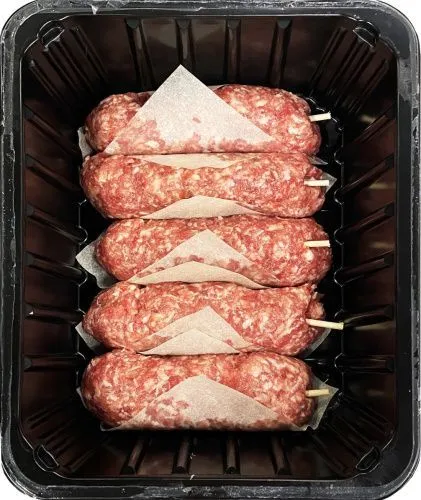 Люля-кебаб из говядины