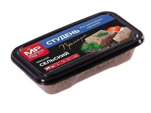 Студень "Сельский", 430 гр