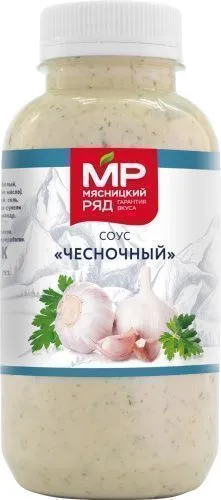 Соус "Чесночный", 300г