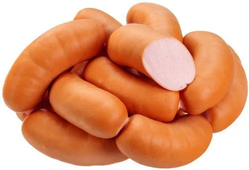 Сардельки "Свиные" ГОСТ