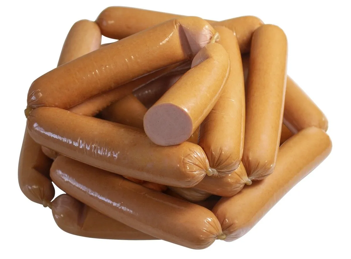 Сосиски "Русские" ГОСТ