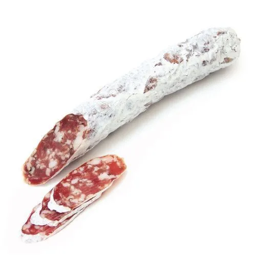 Колбаса сырокопченая "Фуэт"