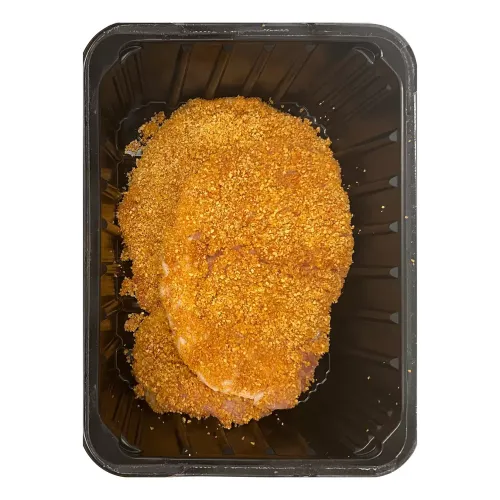 Шницель "Венский" из свинины