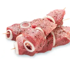 Шашлыки и колбаски для гриля