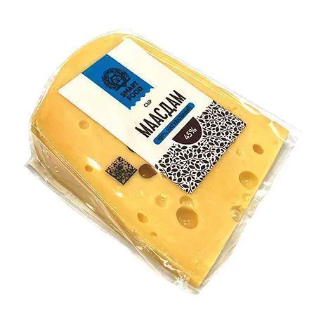 Сыр Маасдам Smart Food твердый 45%
