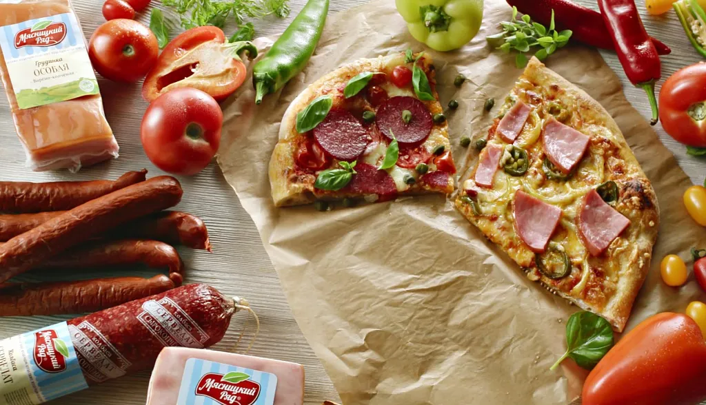 Пицца на любой вкус