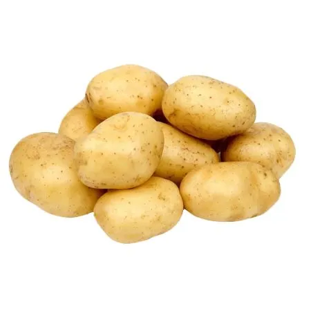 Картофель молодой, крупноплодный