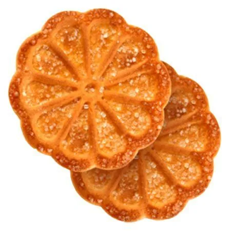 Печенье "Вкусный апельсин"