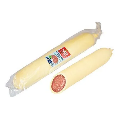 Колбаса сырокопченая "Бурбонская в сыре"