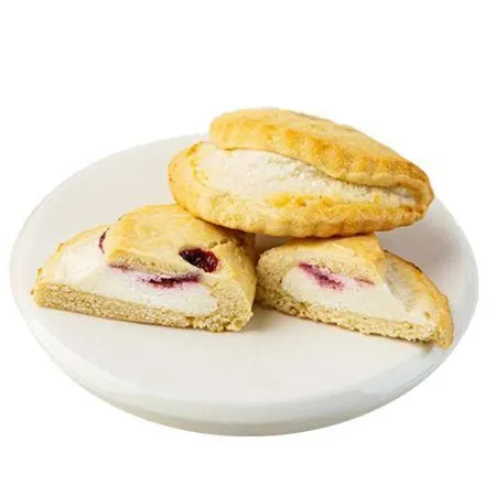 Сочник, "Фудлайн", с творогом и вишней, 90г