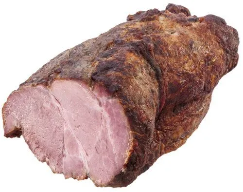 Шейка запеченная