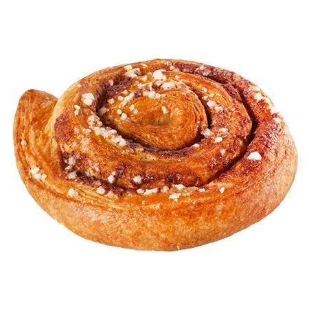 Булочка, с корицей, 90г