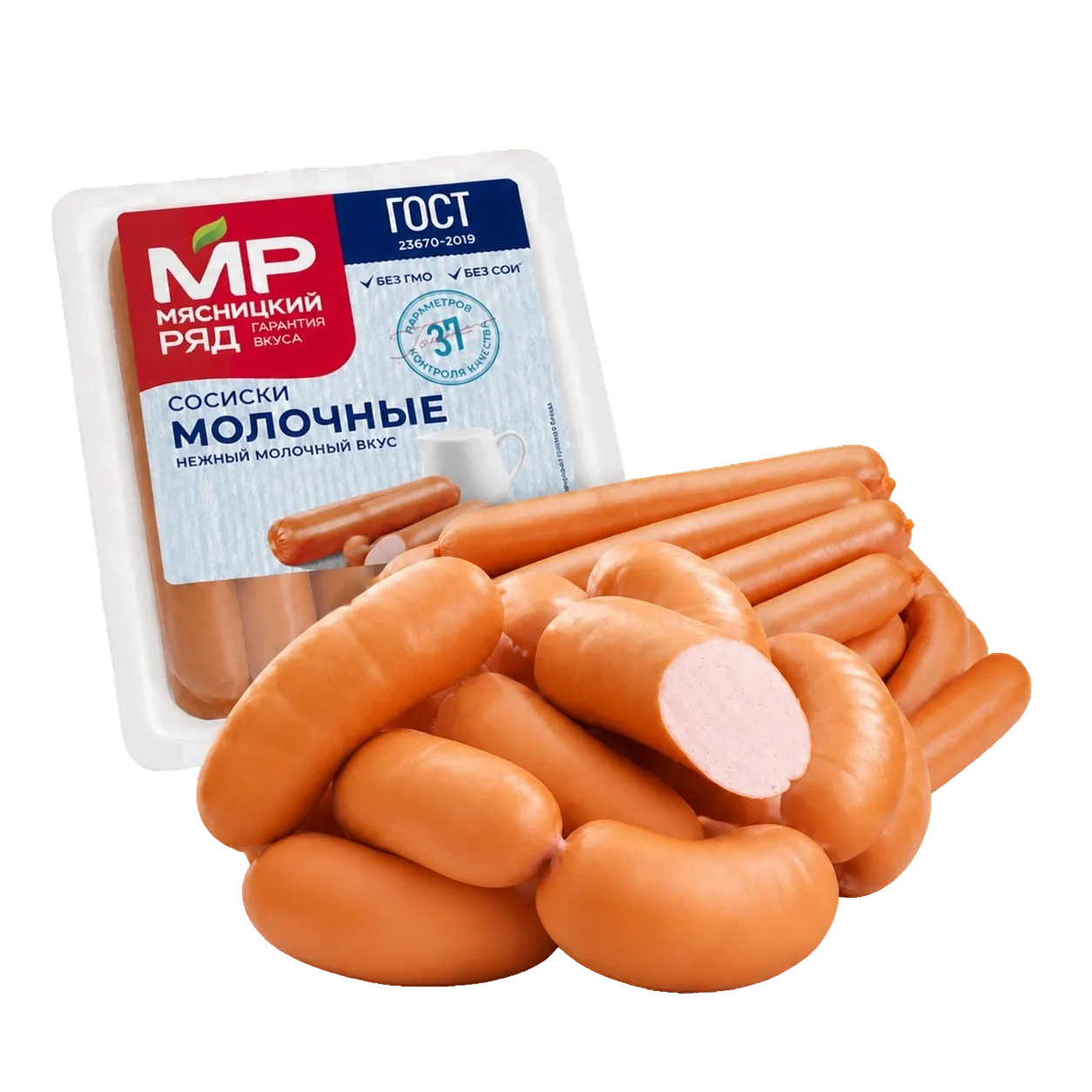 Сосиски и сардельки