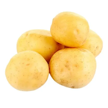 Картофель мытый, вес.