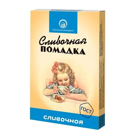 Сливочная помадка, 150г