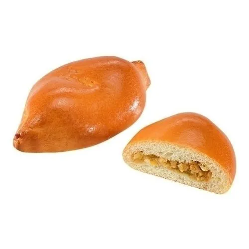 Пирожок с капустой, 75г