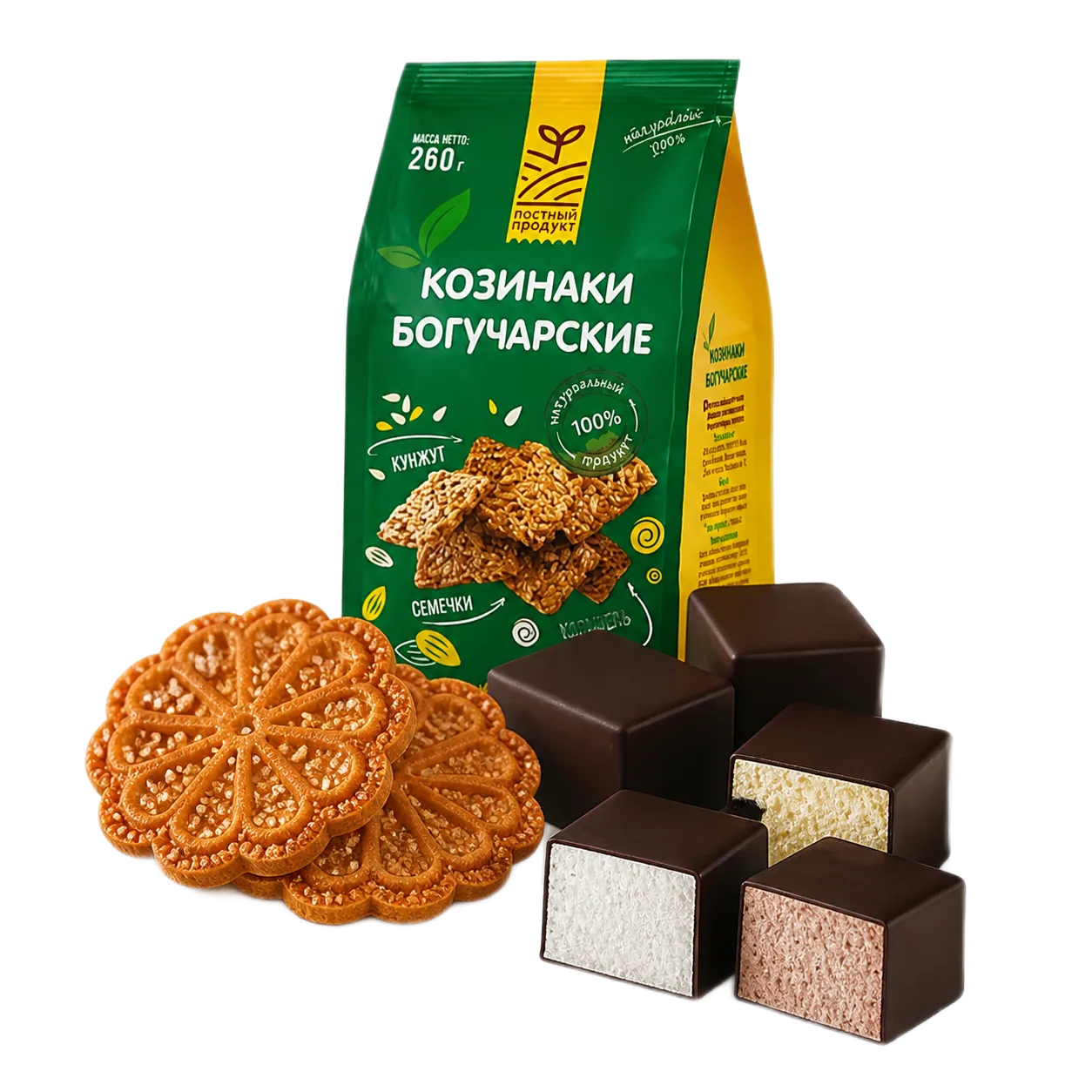 Сладости и десерты
