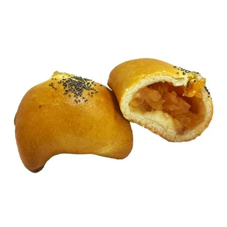 Пирожок, "Фудлайн", с яблоками, 50г