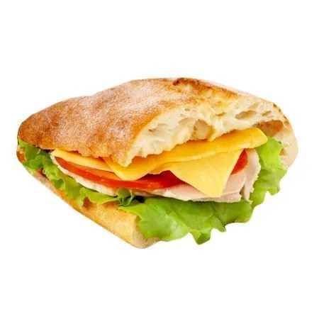 Сэндвич с куриной грудкой, 330г