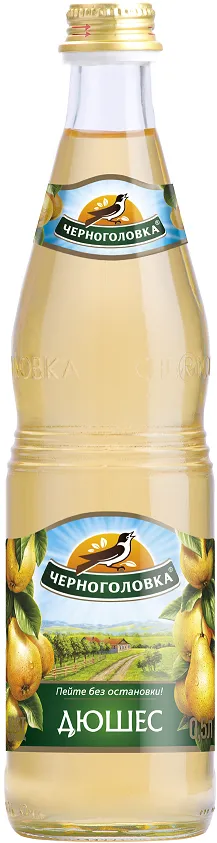 Напиток газированный, "Черноголовка", дюшес, 2л