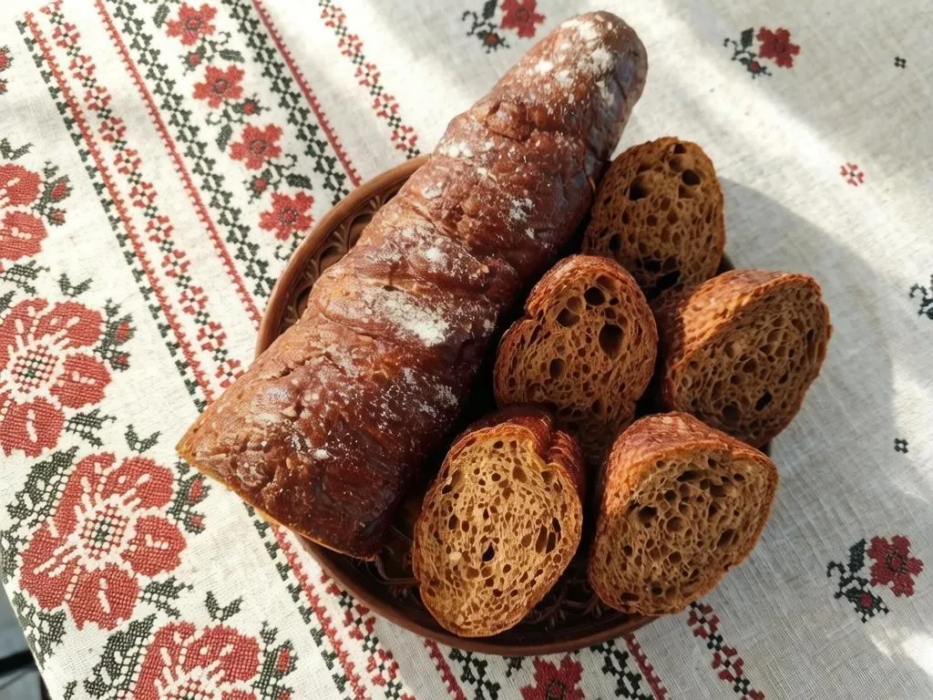Багет "Фермерский", 300г