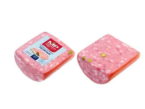 Колбаса вареная "Телячья" ГОСТ, 400 гр