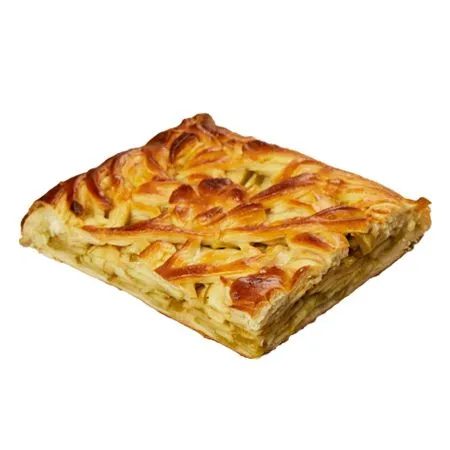 Пирог, "Фудлайн", с яблоками, 250г