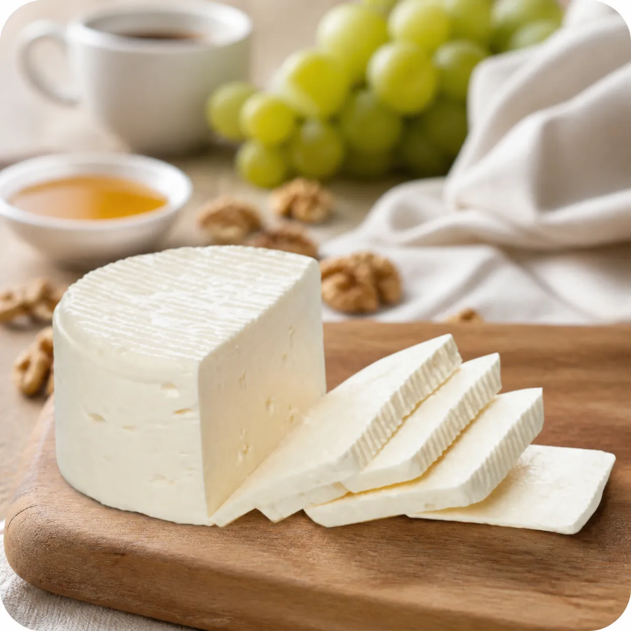 Сыр "Домашний", "Классический", мягкий, 45%, БЗМЖ