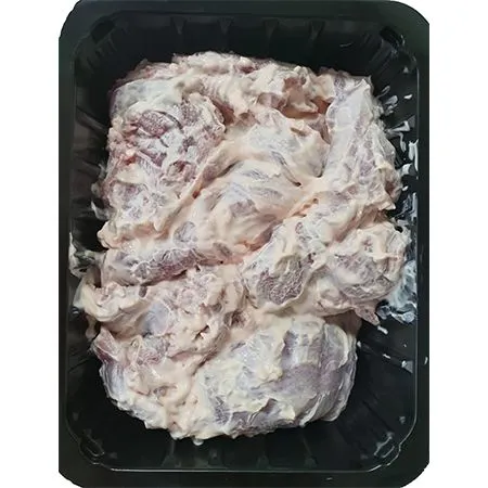Шашлык из индейки