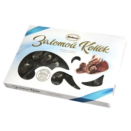 Конфеты "Золотой конек", 200г