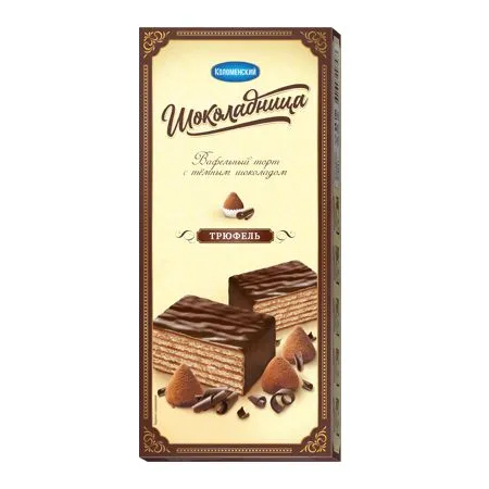 Торт, "Шоколадница", трюфель, 250г