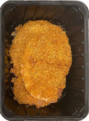 Шницель из свинины