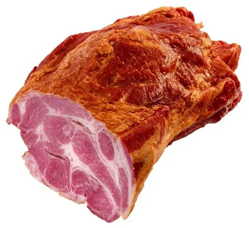 Шейка копчено-вареная "Московская"